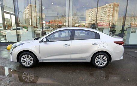 KIA Rio IV, 2020 год, 1 499 000 рублей, 10 фотография