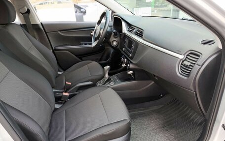 KIA Rio IV, 2020 год, 1 499 000 рублей, 13 фотография