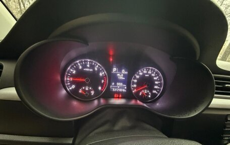 KIA Rio IV, 2018 год, 850 000 рублей, 5 фотография