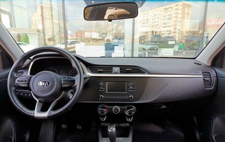 KIA Rio IV, 2020 год, 1 499 000 рублей, 17 фотография
