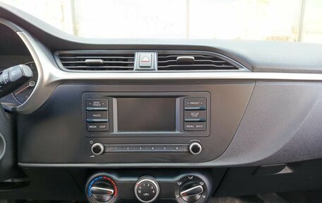 KIA Rio IV, 2020 год, 1 499 000 рублей, 18 фотография