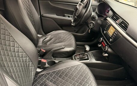 KIA Rio IV, 2018 год, 850 000 рублей, 3 фотография