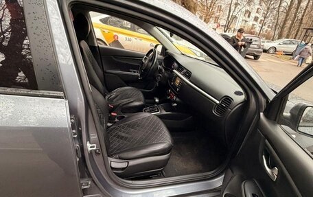 KIA Rio IV, 2018 год, 850 000 рублей, 9 фотография