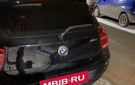 BMW 1 серия, 2012 год, 1 050 000 рублей, 6 фотография