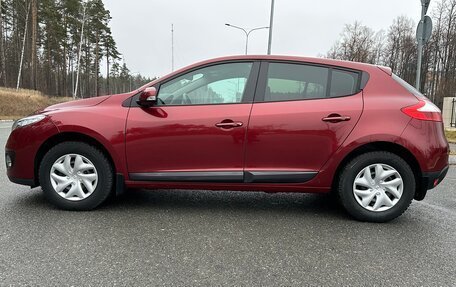 Renault Megane III, 2014 год, 970 000 рублей, 3 фотография