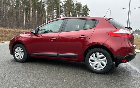 Renault Megane III, 2014 год, 970 000 рублей, 4 фотография