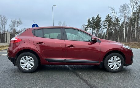 Renault Megane III, 2014 год, 970 000 рублей, 7 фотография