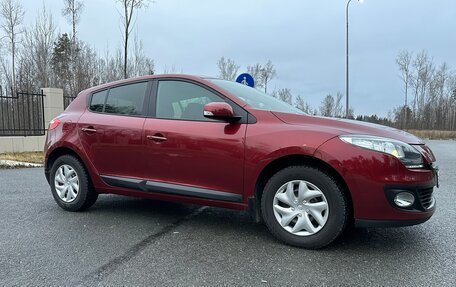 Renault Megane III, 2014 год, 970 000 рублей, 8 фотография