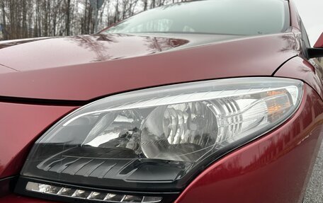 Renault Megane III, 2014 год, 970 000 рублей, 9 фотография