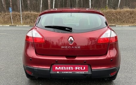 Renault Megane III, 2014 год, 970 000 рублей, 5 фотография