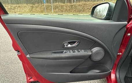 Renault Megane III, 2014 год, 970 000 рублей, 13 фотография