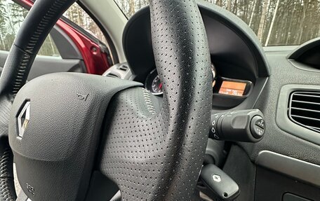 Renault Megane III, 2014 год, 970 000 рублей, 20 фотография