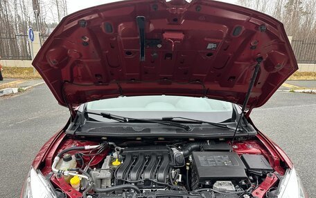 Renault Megane III, 2014 год, 970 000 рублей, 22 фотография