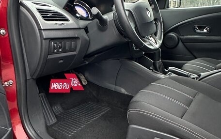 Renault Megane III, 2014 год, 970 000 рублей, 18 фотография