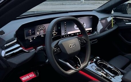 Audi A5, 2025 год, 5 990 000 рублей, 25 фотография