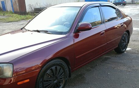 Hyundai Elantra III, 2001 год, 320 000 рублей, 8 фотография