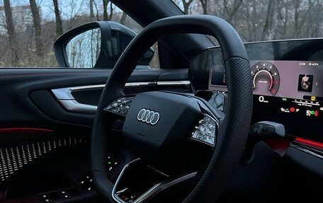 Audi A5, 2025 год, 5 990 000 рублей, 34 фотография