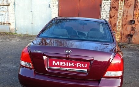 Hyundai Elantra III, 2001 год, 320 000 рублей, 2 фотография