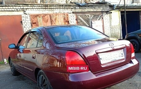 Hyundai Elantra III, 2001 год, 320 000 рублей, 3 фотография