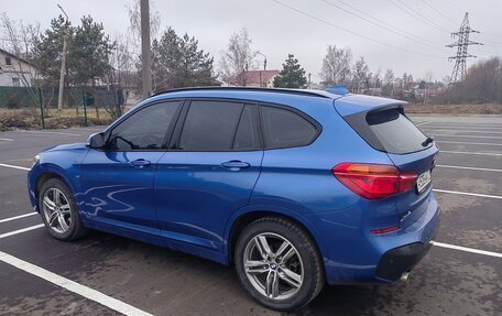 BMW X1, 2019 год, 3 100 000 рублей, 5 фотография