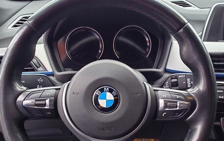 BMW X1, 2019 год, 3 100 000 рублей, 10 фотография