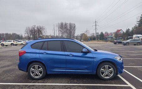 BMW X1, 2019 год, 3 100 000 рублей, 8 фотография