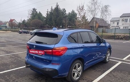 BMW X1, 2019 год, 3 100 000 рублей, 6 фотография