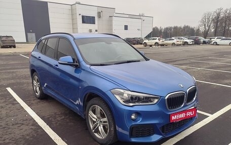 BMW X1, 2019 год, 3 100 000 рублей, 7 фотография