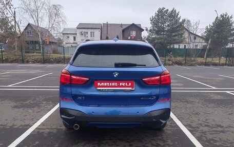 BMW X1, 2019 год, 3 100 000 рублей, 9 фотография