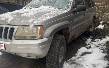 Jeep Grand Cherokee, 1999 год, 500 000 рублей, 2 фотография