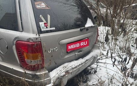 Jeep Grand Cherokee, 1999 год, 500 000 рублей, 5 фотография