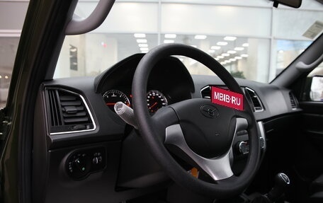 ЛуАЗ Patriot, 2025 год, 2 095 000 рублей, 12 фотография