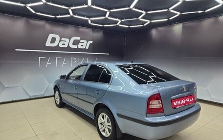 Skoda Octavia IV, 2008 год, 450 000 рублей, 2 фотография