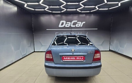 Skoda Octavia IV, 2008 год, 450 000 рублей, 8 фотография