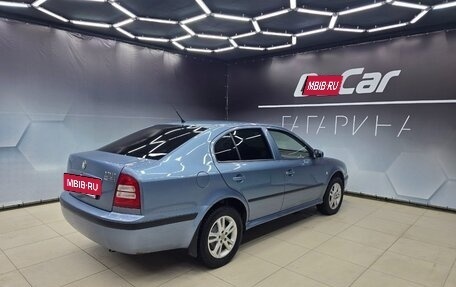 Skoda Octavia IV, 2008 год, 450 000 рублей, 3 фотография