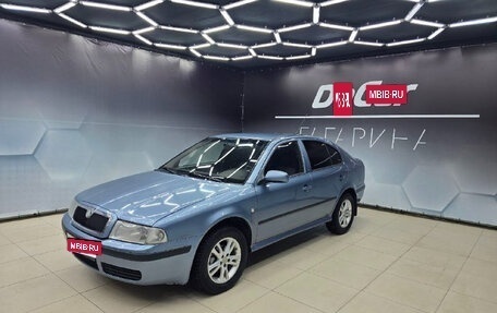 Skoda Octavia IV, 2008 год, 450 000 рублей, 5 фотография