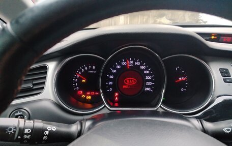 KIA cee'd III, 2013 год, 910 000 рублей, 4 фотография