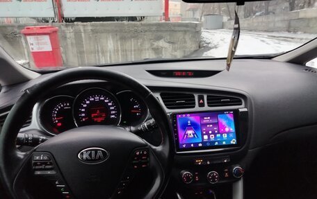 KIA cee'd III, 2013 год, 910 000 рублей, 8 фотография