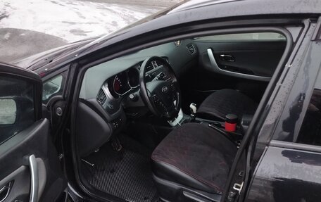 KIA cee'd III, 2013 год, 910 000 рублей, 11 фотография