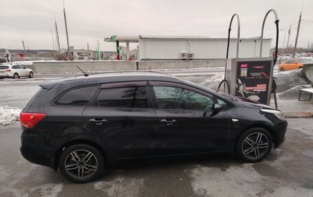 KIA cee'd III, 2013 год, 910 000 рублей, 10 фотография