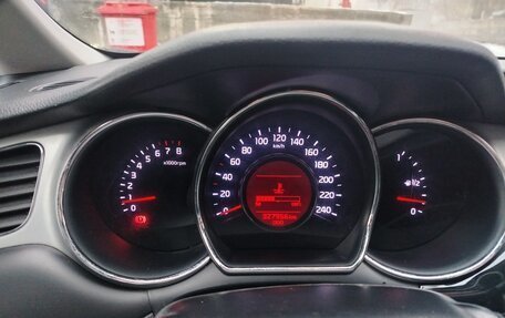 KIA cee'd III, 2013 год, 910 000 рублей, 7 фотография