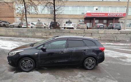 KIA cee'd III, 2013 год, 910 000 рублей, 14 фотография