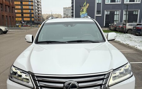 Lexus LX III, 2018 год, 12 500 000 рублей, 2 фотография