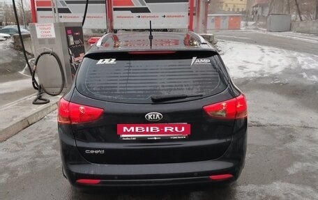 KIA cee'd III, 2013 год, 910 000 рублей, 3 фотография