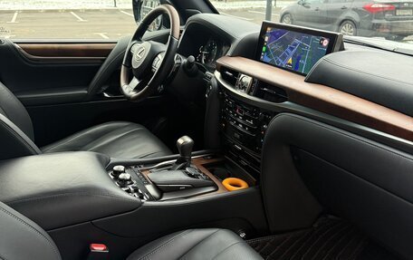 Lexus LX III, 2018 год, 12 500 000 рублей, 7 фотография