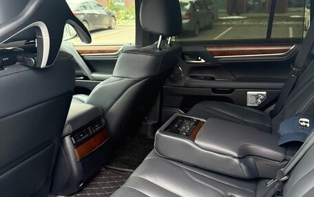 Lexus LX III, 2018 год, 12 500 000 рублей, 5 фотография