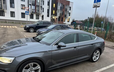 Audi A5, 2018 год, 2 670 000 рублей, 2 фотография