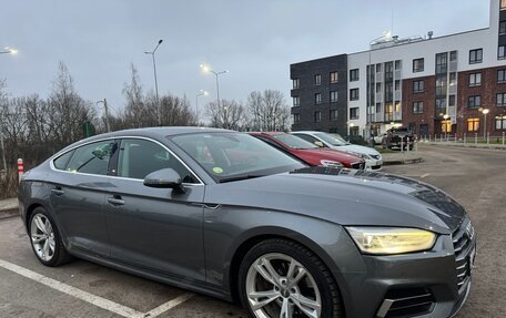 Audi A5, 2018 год, 2 670 000 рублей, 6 фотография