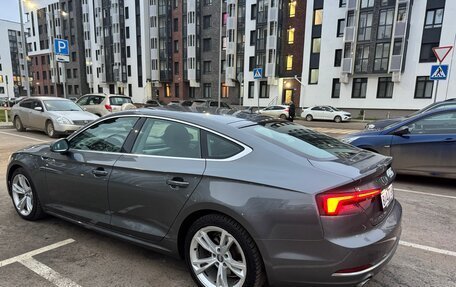 Audi A5, 2018 год, 2 670 000 рублей, 4 фотография