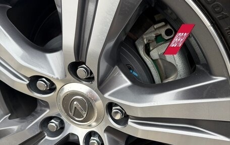 Lexus LX III, 2018 год, 12 500 000 рублей, 11 фотография